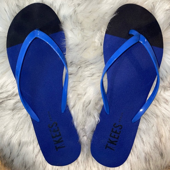 TKEES Shoes - Two Tone Tkees